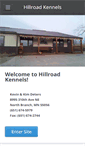 Mobile Screenshot of hillroadkennels.com